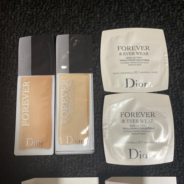 Dior(ディオール)のDior 香水 ファンデーション コスメ/美容の香水(香水(女性用))の商品写真