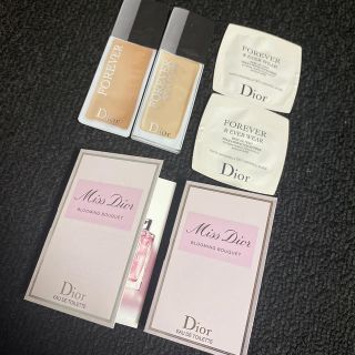 ディオール(Dior)のDior 香水 ファンデーション(香水(女性用))