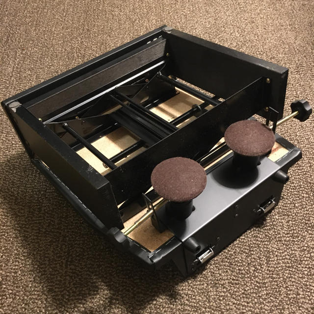 ピアノ補助ペダルKP-DX 黒 甲南 ピアノ補助ペダルKP-DX 黒 甲南