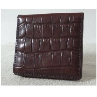 Handmade Collection　レザー　小銭入れ　コインケース(コインケース/小銭入れ)