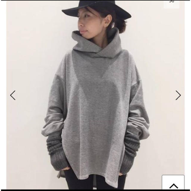 アパルトモン AMERICANA Side Zip Parka アパルトモン AMERICANA Side Zip Parka