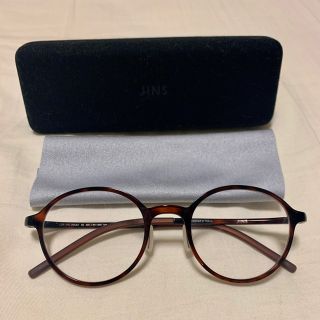 ジンズ(JINS)のJINS メガネ 👓(サングラス/メガネ)