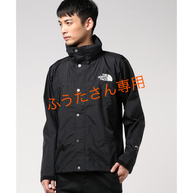 THE NORTH FACE Mountain Raintex Jacket - www.glycoala.com