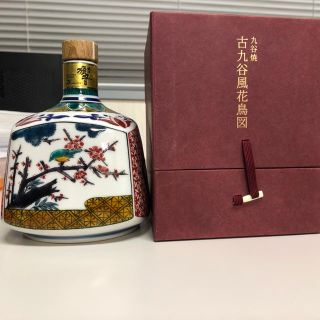 サントリー - 響21年 九谷焼限定ボトル 空き瓶箱付きの通販 by さゆ's