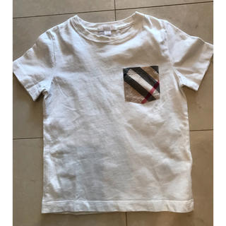 バーバリー(BURBERRY)のバーバリー　キッズ(Tシャツ/カットソー)