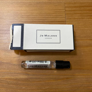 ジョーマローン(Jo Malone)のジョーマローン ピオニー&ブラッシュスエード1.5ml(香水(女性用))