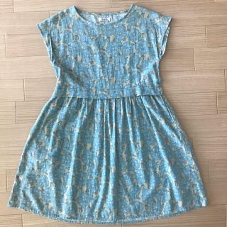 Felissimo サニークラウズ 花柄チュニック ミニ丈ワンピースの通販 By たま S Shop フェリシモならラクマ