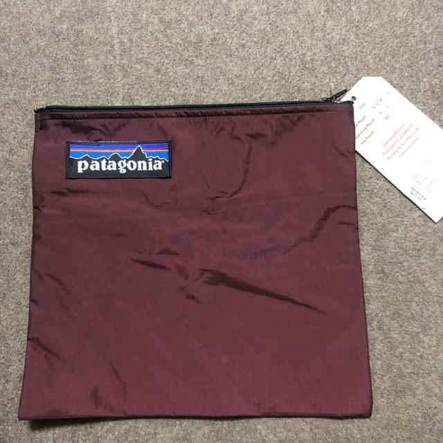 patagonia(パタゴニア)のpatagonia パタゴニア ポーチ simple pouch ハワイ レディースのファッション小物(ポーチ)の商品写真