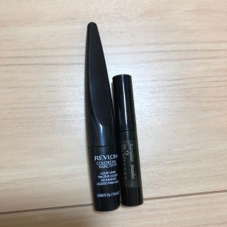 レブロン(REVLON)のレブロン　リキッドアイライナー、ヒロインメイク　マスカラ(アイライナー)