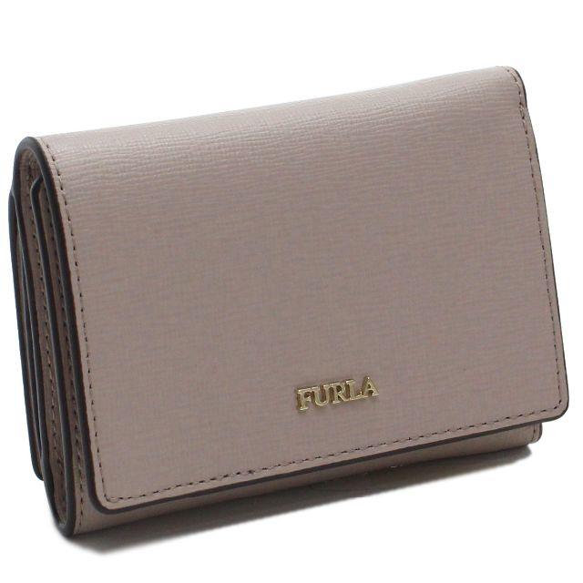 フルラ FURLA 財布 BABYLON バビロン 3つ折り財布 最高の hachiman ...