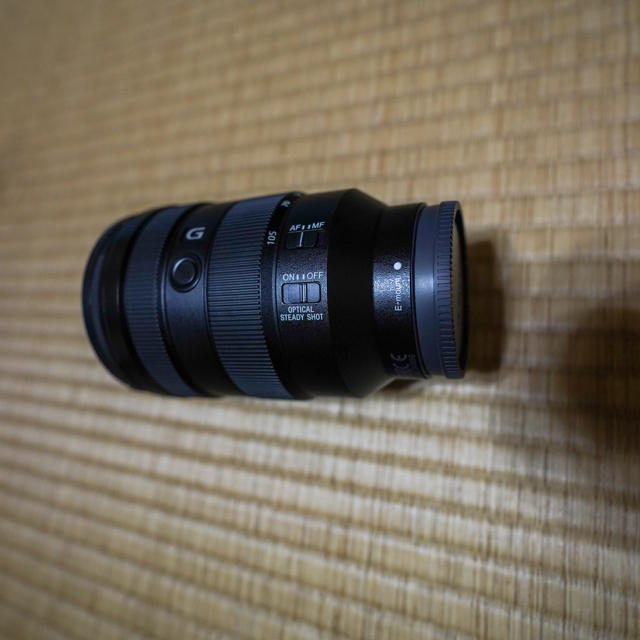 SONY FE 24-105mm F4 G OSS (フィルター付き)