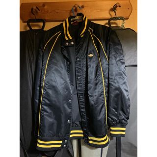 ナイキ(NIKE)のjordan jacket ジャケット スタジャン 90s(ブルゾン)