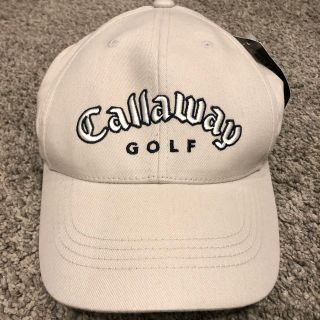 キャロウェイゴルフ(Callaway Golf)の【新品】Callaway GOLF キャップ(その他)