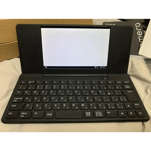 PC/タブレットKING JIM / pomera DM200