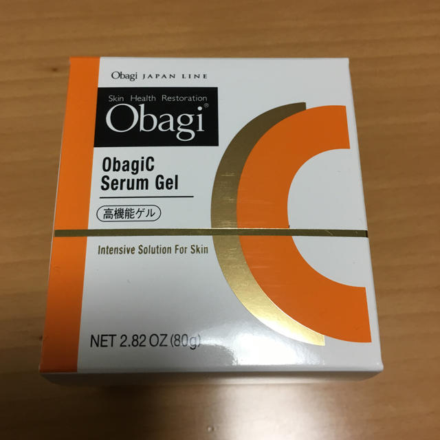 Obagi(オバジ)のObagi オバジC セラムゲル  コスメ/美容のスキンケア/基礎化粧品(オールインワン化粧品)の商品写真