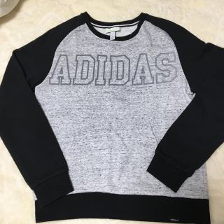 アディダス(adidas)のアディダス　トレーナー(トレーナー/スウェット)