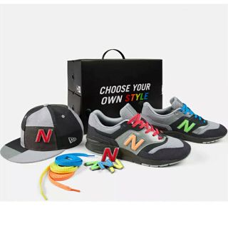 ニューバランス(New Balance)の【新品未使用】NEW Balance × New ERA CM997H(スニーカー)