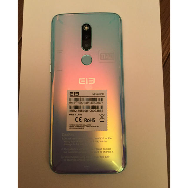 Android Elephone Px 6 53 Inch 大画面 Simフリー 新品未使用 の通販 By Ginza Lover アンドロイドならラクマ Android Elephone Px 6 53 Inch 大画面 Simフリー 新品未使用 の通販 By Ginza Lover アンドロイドならラクマ
