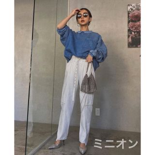 【専用】値下げ????‍♂️EDGE TAPERED DENIM