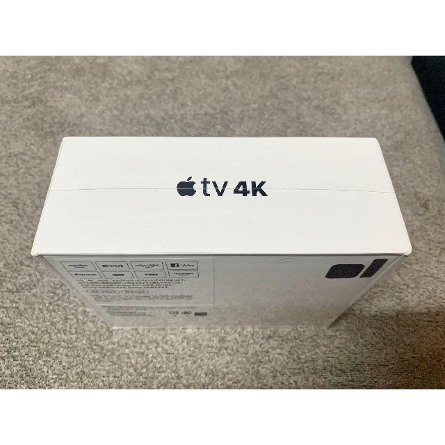 【新品未開封】 Apple TV 4K 64GB