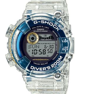 ジーショック(G-SHOCK)のG-SHOCK フロッグマン  イルクジモデル GF-8251K-7JR(腕時計(デジタル))