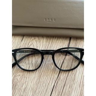 etre tokyo  完売　眼鏡　メガネ(サングラス/メガネ)