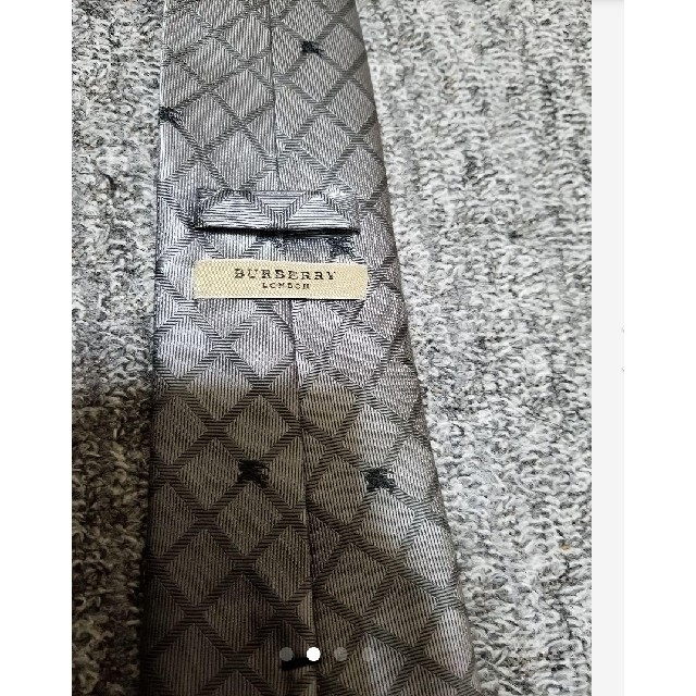 BURBERRY(バーバリー)のBURBERRYLondonのネクタイ メンズのファッション小物(ネクタイ)の商品写真