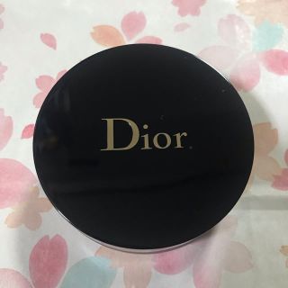 ディオール(Dior)のDior  スキンフォーエヴァーコントロールルーズパウダー001(フェイスパウダー)