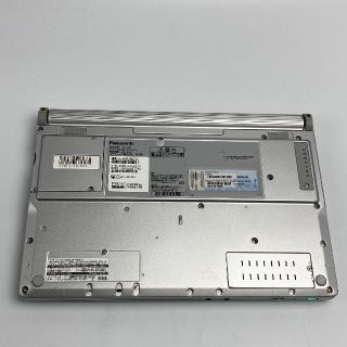 Panasonic - 格安!Panasonic NX2/8G/240SSD/Office/417の通販 by BEST