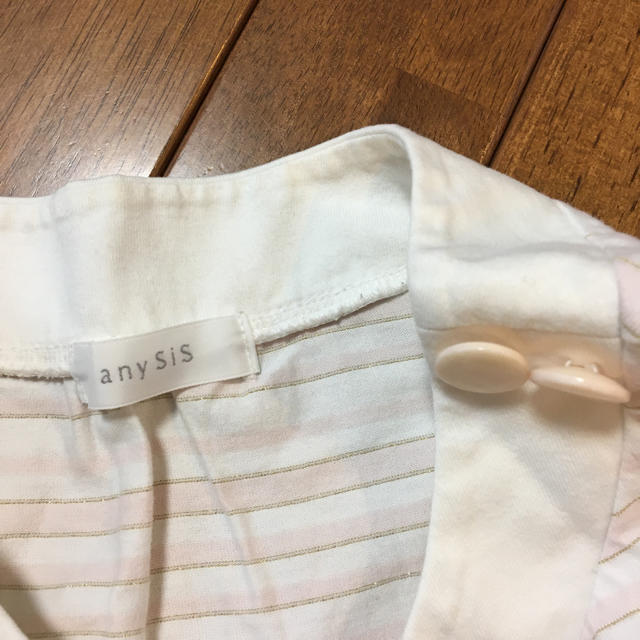 anySiS(エニィスィス)のミルキー様用トップス レディースのトップス(Tシャツ(半袖/袖なし))の商品写真
