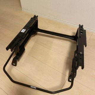 レカロ(RECARO)の正規品 RECAROレカロシートレール ワゴンR MH21 (車種別パーツ)