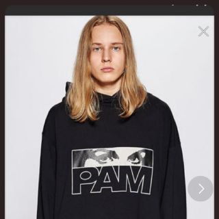 P.A.M パム パーカー ブティック パーカー パム PAM パーカー