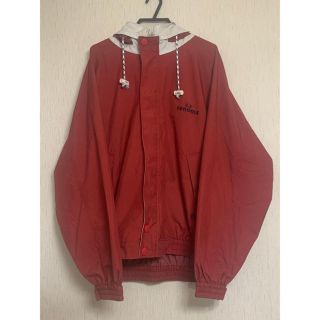 トミーヒルフィガー(TOMMY HILFIGER)の【90s 古着】オーバーサイズ　ナイロンジャケット ヴィンテージ 4L(ナイロンジャケット)