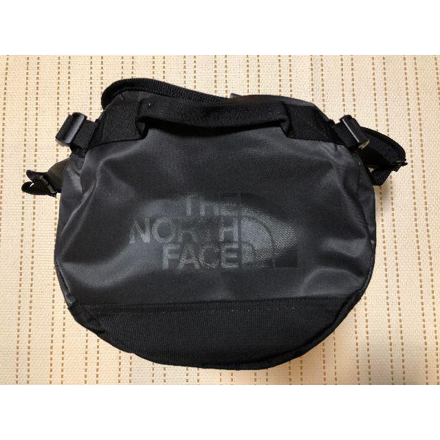 THE NORTH FACE(ザノースフェイス)の中古　ノースフェイス  BC ダッフル XS NM81555　希少カラー:BLK メンズのバッグ(バッグパック/リュック)の商品写真