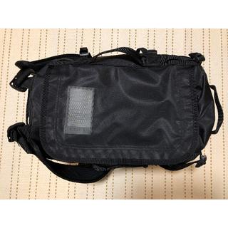 ザノースフェイス(THE NORTH FACE)の中古　ノースフェイス  BC ダッフル XS NM81555　希少カラー:BLK(バッグパック/リュック)