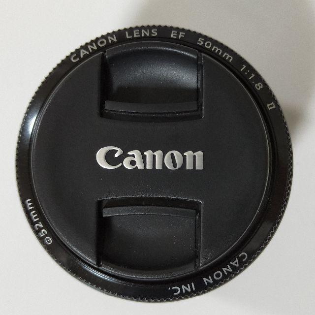 Canon キャノン EF 50mm F1.8 Ⅱ