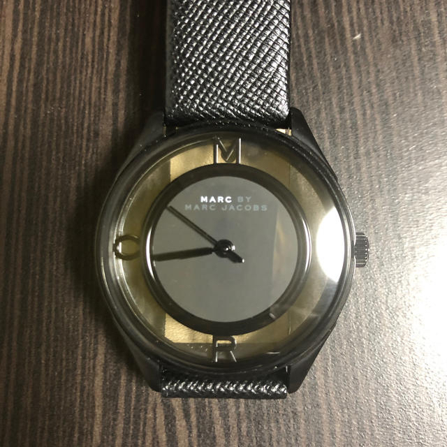 MARC BY MARC JACOBS(マークバイマークジェイコブス)のマークバイマークジェイコブス　腕時計 レディースのファッション小物(腕時計)の商品写真