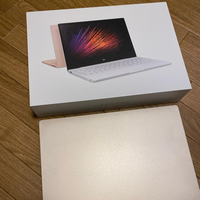 ノートPCXiaomi notebook Air12