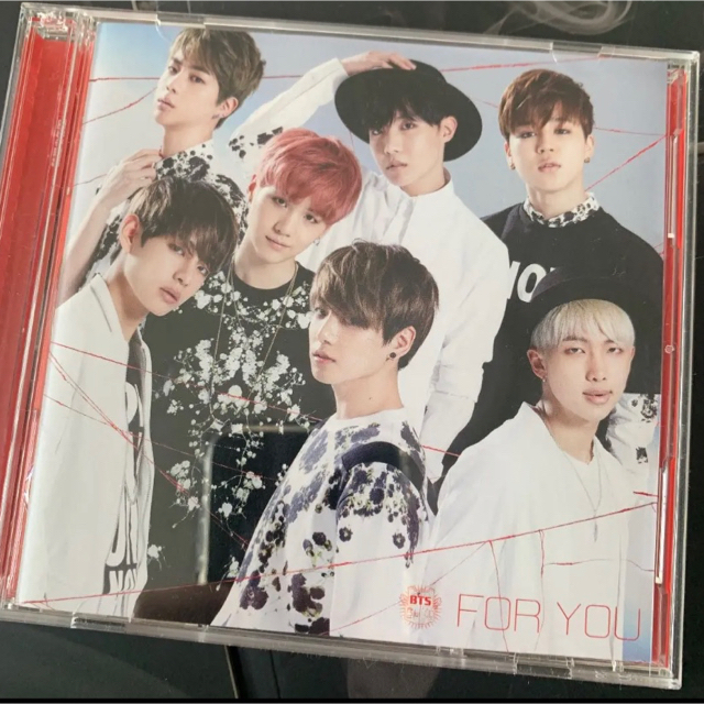 防弾少年団(BTS)(ボウダンショウネンダン)の防弾少年団　CD アルバム　セット エンタメ/ホビーのCD(K-POP/アジア)の商品写真