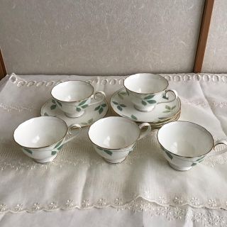 ノリタケ(Noritake)のお値下げ❣️ノリタケ　ボーンチャイナ　コーヒーカップ(グラス/カップ)