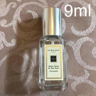 Jo Malone - 【新品未開封】ジョーマローン ウッド セージ ＆ シー ソルト コロン 9mlの通販｜ラクマ