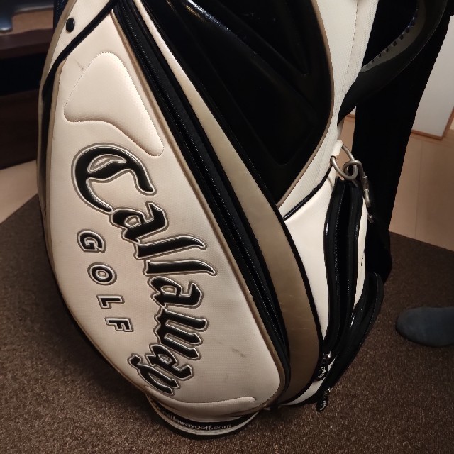 Callaway - Callaway キャディーバッグの通販 by らん's shop