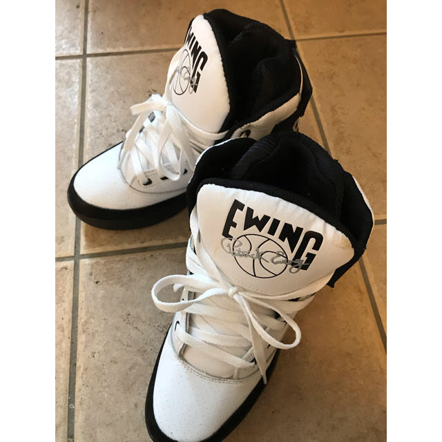 Ewing Athletics(ユーイングアスレチックス)のEWING  スニーカー レディースの靴/シューズ(スニーカー)の商品写真