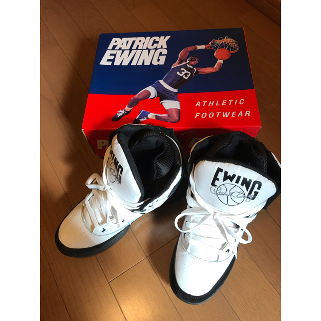 Ewing Athletics(ユーイングアスレチックス)のEWING  スニーカー レディースの靴/シューズ(スニーカー)の商品写真