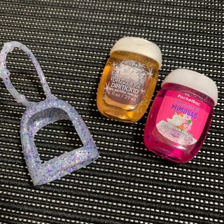 バスアンドボディーワークス(Bath & Body Works)のBath&Bodyworksのハンドジェル(アルコールグッズ)