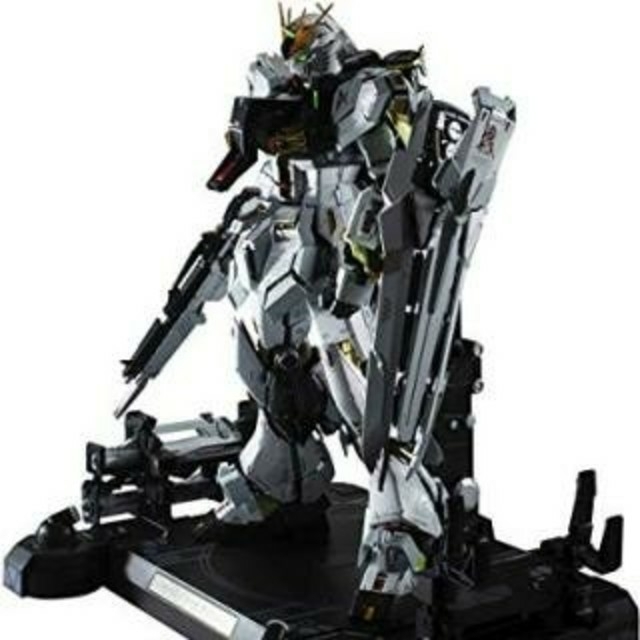 METAL STRUCTURE 解体匠機 RX-93 νガンダム