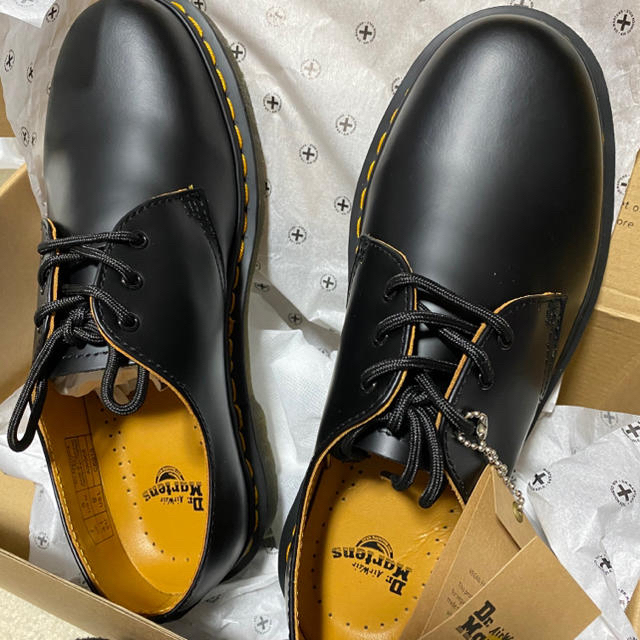 Dr.Martens 3ホール