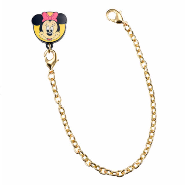 Disney(ディズニー)の【すもも様 専用】Minnie カメラストラップ・レンズキャップストラップ スマホ/家電/カメラのカメラ(その他)の商品写真