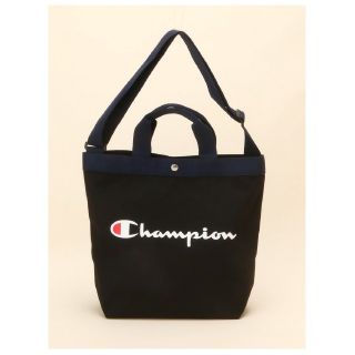 チャンピオン(Champion)の【新品タグ付】チャンピオン　2wayショルダーバッグ(ショルダーバッグ)