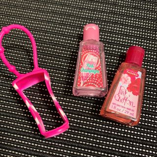 バスアンドボディーワークス(Bath & Body Works)のBath&Bodyworksのハンドジェル(アルコールグッズ)